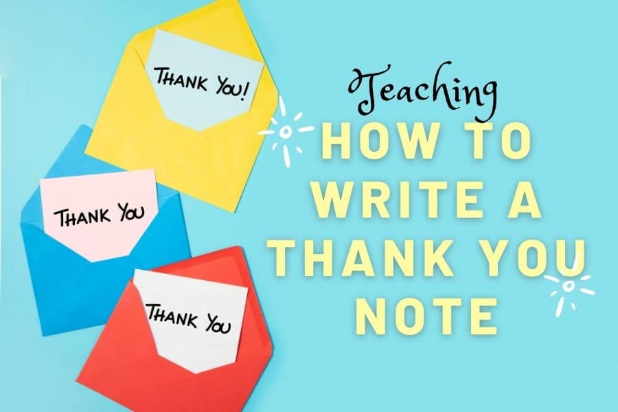 teaching-how-to-write-a-thank-you-note-powerpoint-lesson-slides