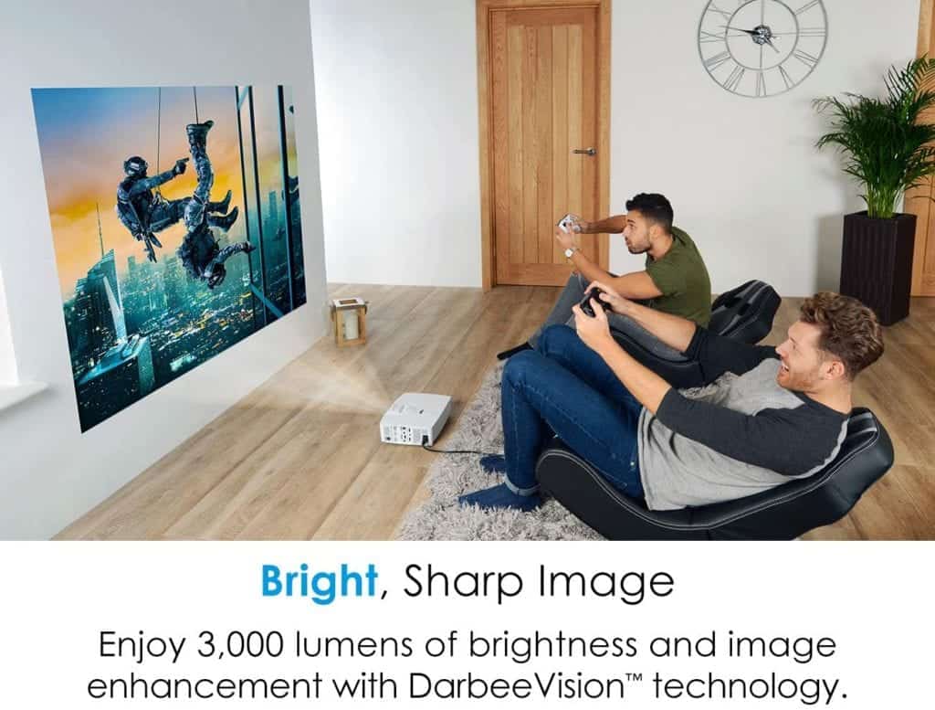 Optoma Gaming Projector