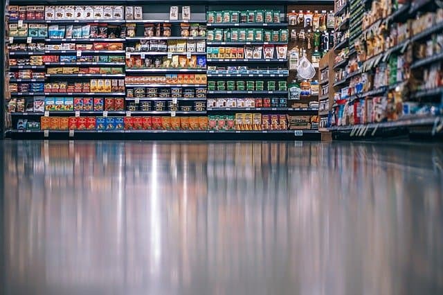 Grocery Stores