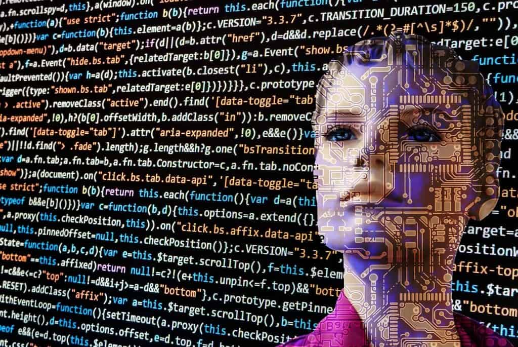 Artificial Intelligence Coding and Robots