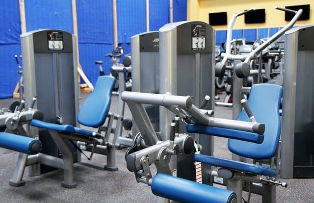 business is booming for fitness equipment manufactures