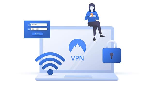 VPN vector