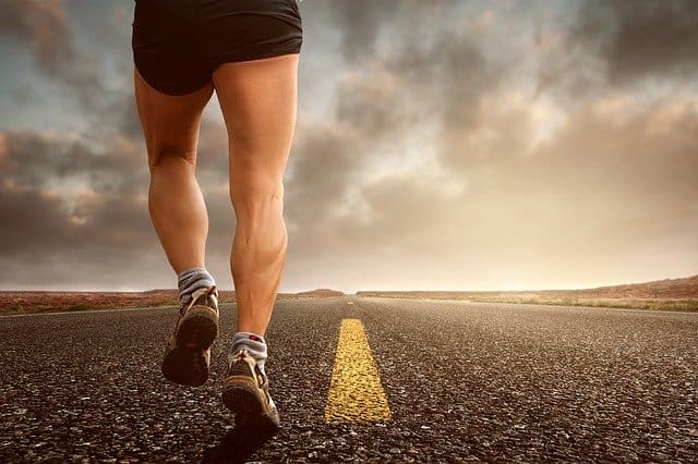 jogging to stay fit-how do you survive a pandemic