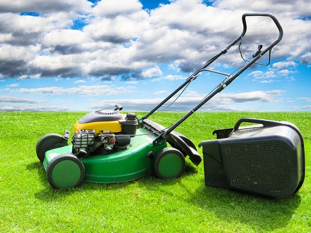 lawn mower
