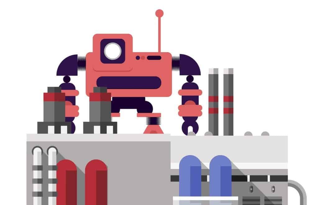 Process Automation in top 10 technology