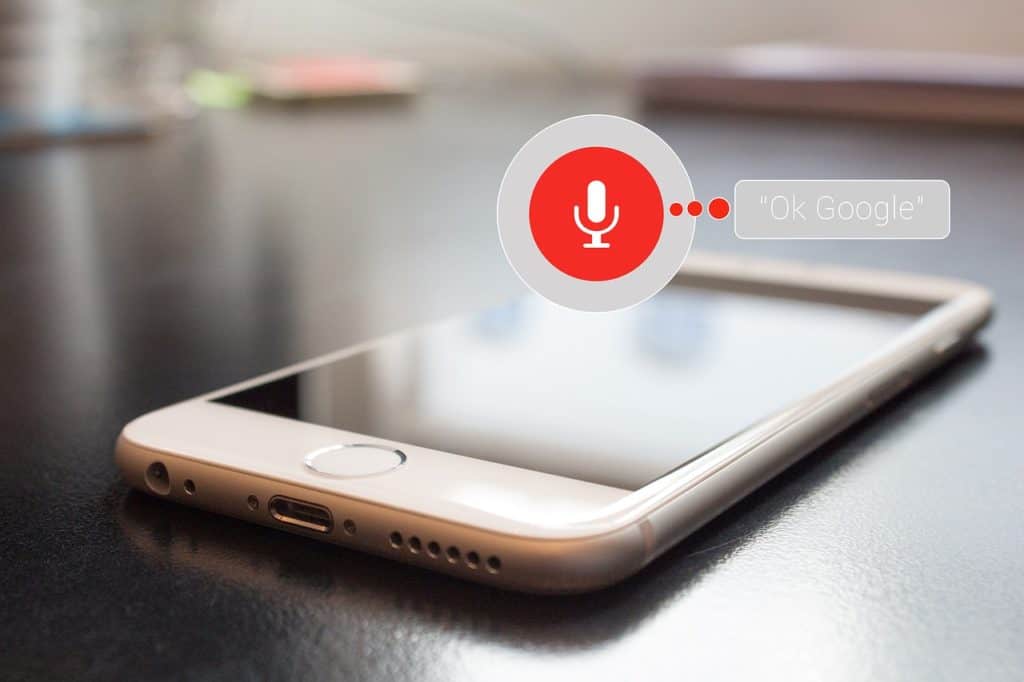 Voice Search on Mobile