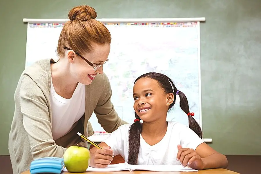 Preschool Teacher Assistant Duties And Responsibilities